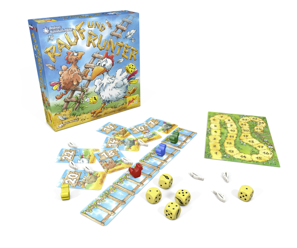 Zoch 601105180 - Rauf und runter